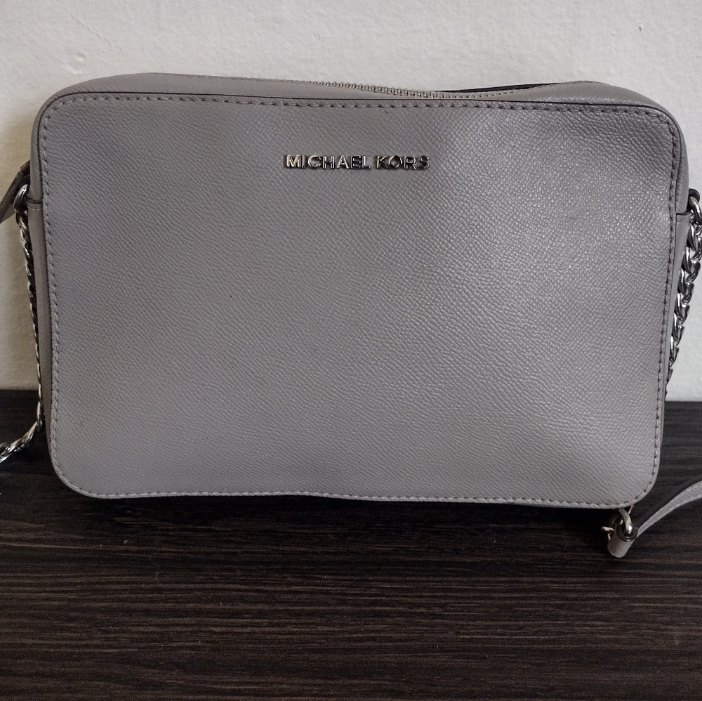 Michael Kors Jet Set Crossbody Bag